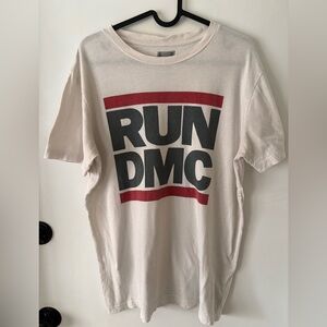 Run-DMC ‘King of Rock’ tee